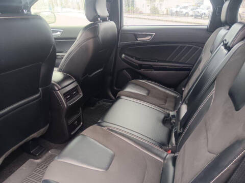 2019 Ford Edge ST