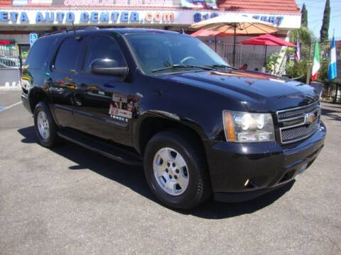 2007 Chevrolet Tahoe for sale at ARLETA AUTO CENTER in Arleta CA