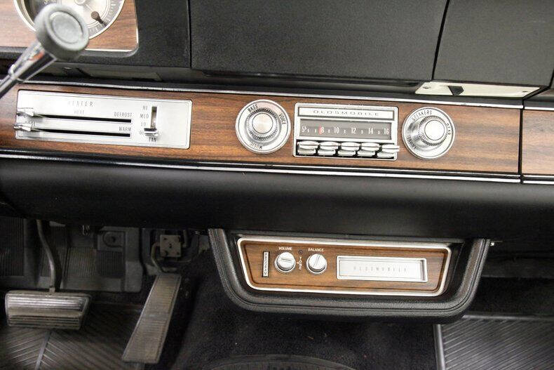 1972 Oldsmobile Cutlass