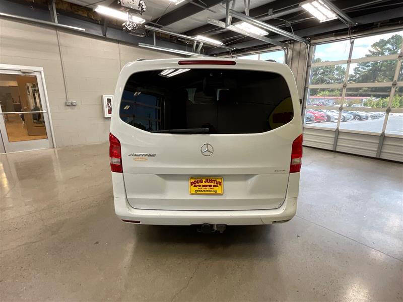 2016 Mercedes-Benz Metris Passenger