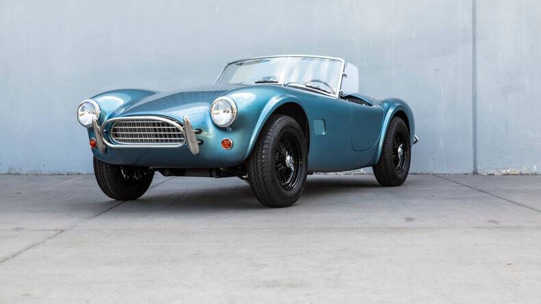 1962 Shelby Cobra