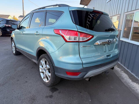 2013 Ford Escape SEL