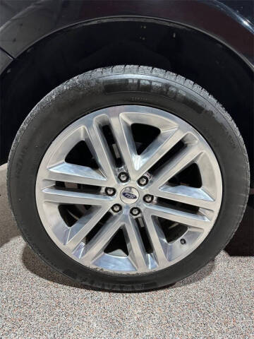 2017 Ford Expedition Limited