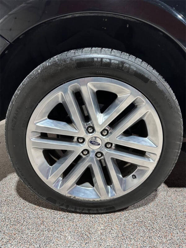 2017 Ford Expedition Limited