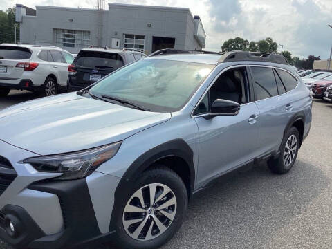 2024 Subaru Outback Premium