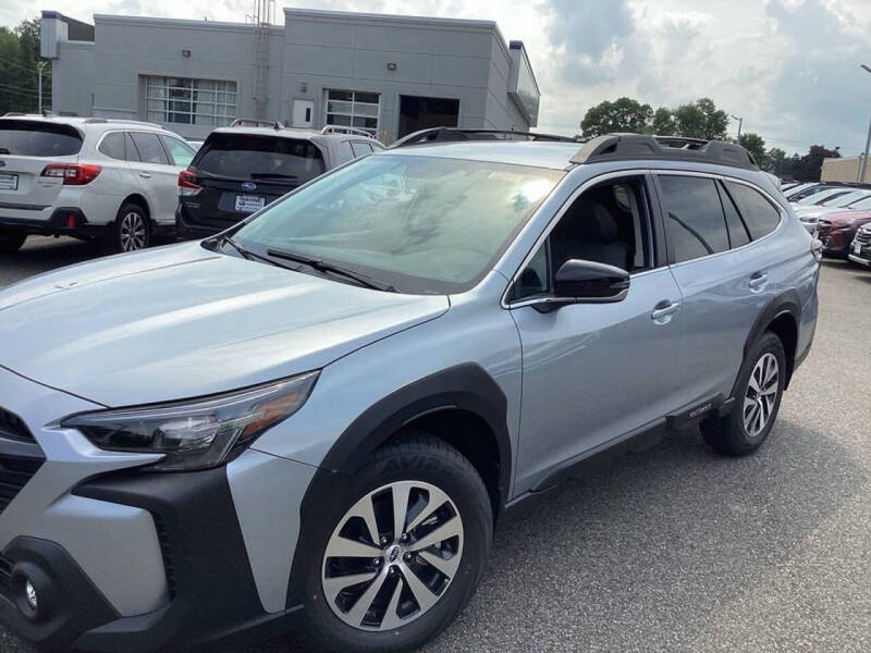 2024 Subaru Outback Premium