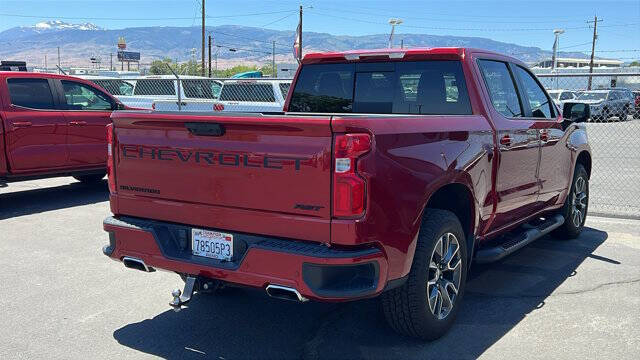 2023 Chevrolet Silverado 1500