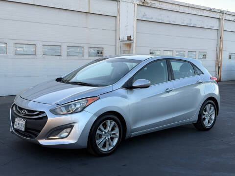 2014 Hyundai Elantra GT