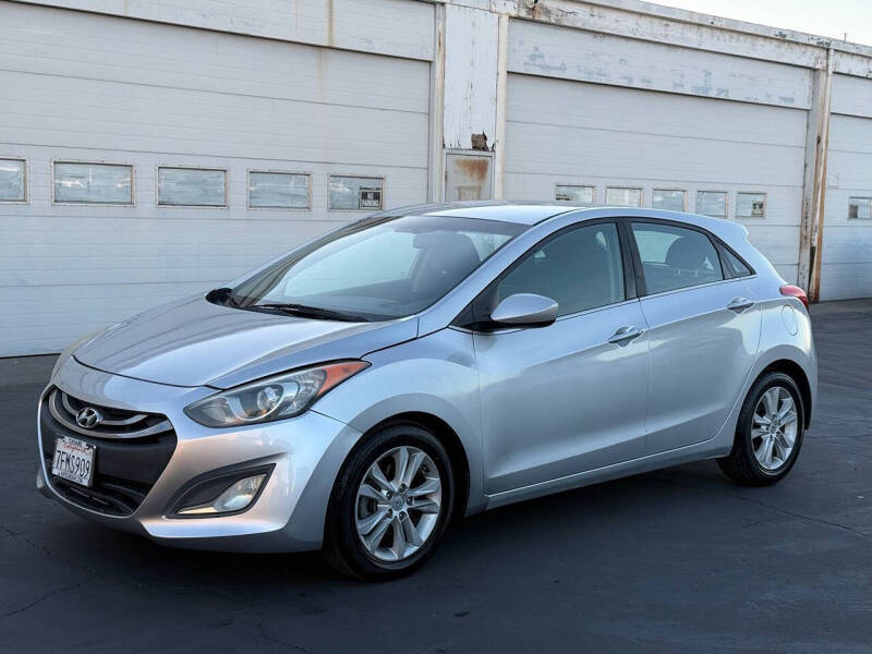 2014 Hyundai Elantra GT