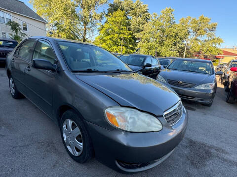 2007 Toyota Corolla CE