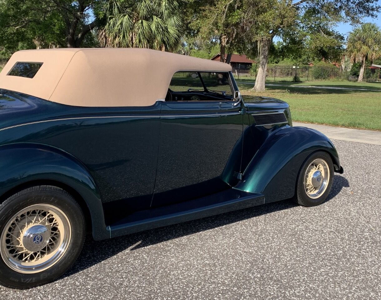 1937 Ford Cabriolet 25