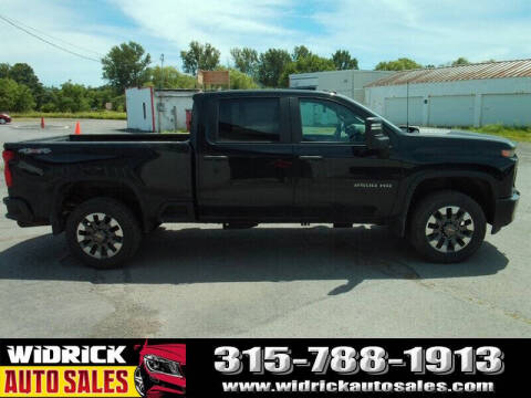 2022 Chevrolet Silverado 2500HD