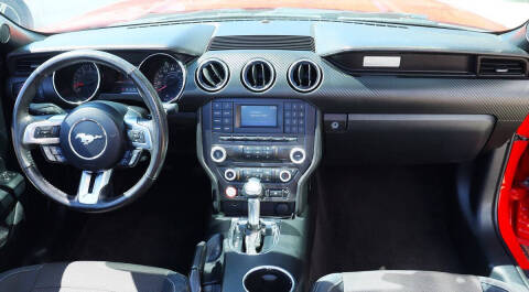 2015 Ford Mustang V6