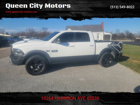 2015 RAM 1500 for sale at Queen City Motors in Loveland OH