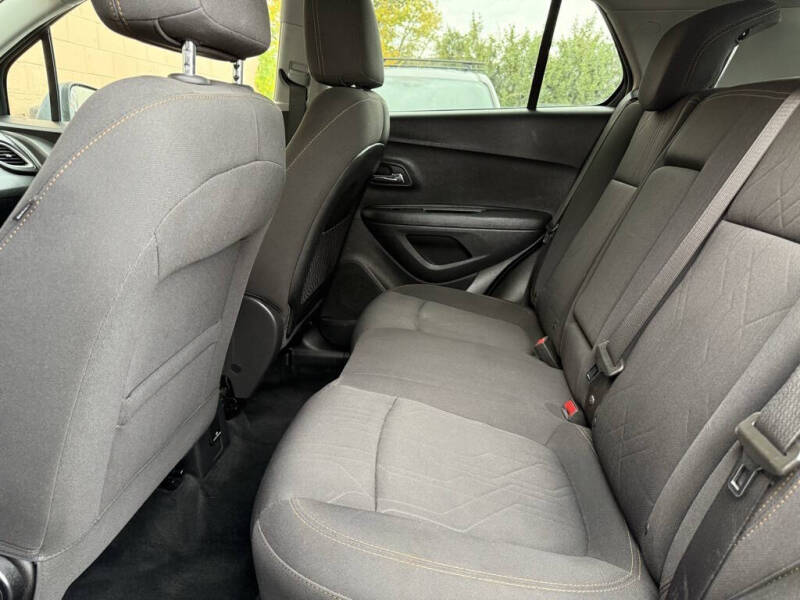 2020 Chevrolet Trax LT