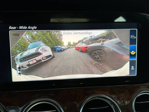 2018 Mercedes-Benz E-Class E 300 4MATIC