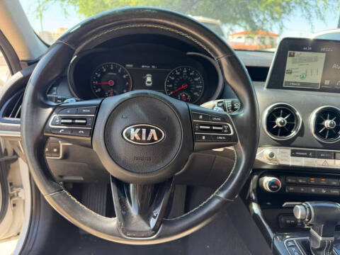 2018 Kia Stinger