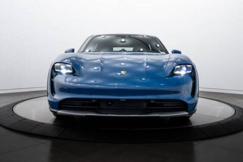 2024 Porsche Taycan 4 Cross Turismo