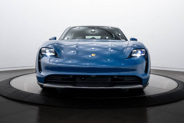 2024 Porsche Taycan 4 Cross Turismo