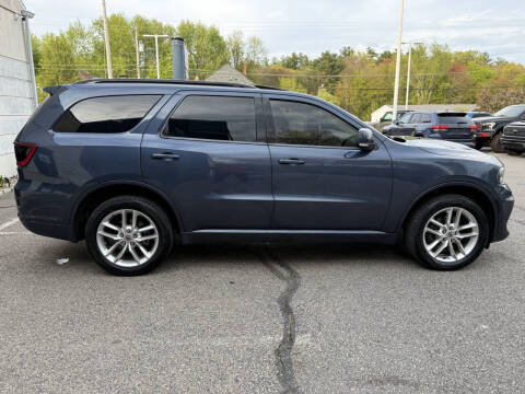 2021 Dodge Durango GT Plus