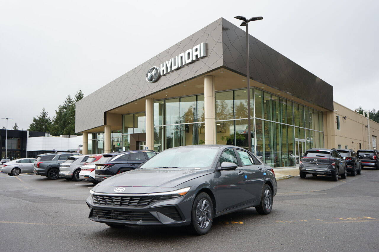 2024 Hyundai ELANTRA Hybrid for sale at Michael Wilson Hyundai Consulting in Edmonds, WA