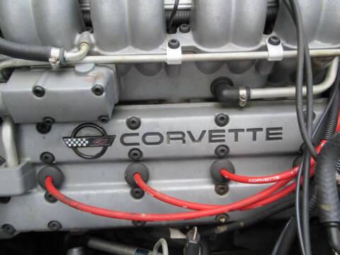 1991 Chevrolet Corvette ZR1