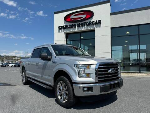 2016 Ford F-150 for sale at Sterling Motorcar in Ephrata PA