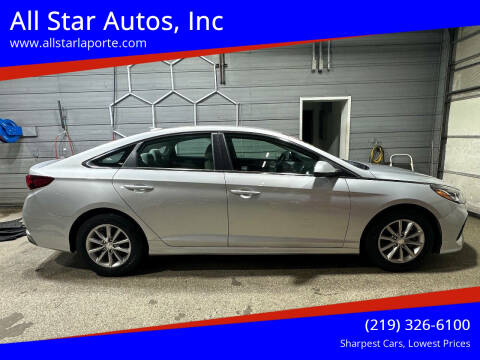 2019 Hyundai Sonata Eco