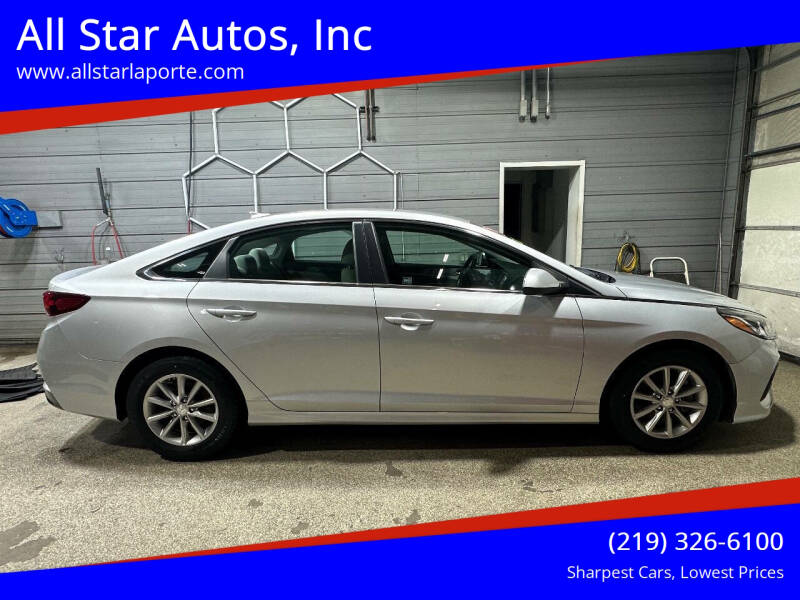 2019 Hyundai Sonata Eco