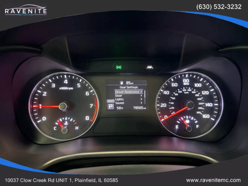 2021 Kia Forte GT Line