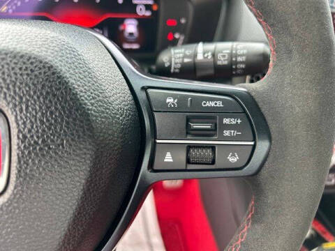 2023 Honda Civic Type R