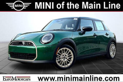 2026 MINI Hardtop 4 Door Cooper S