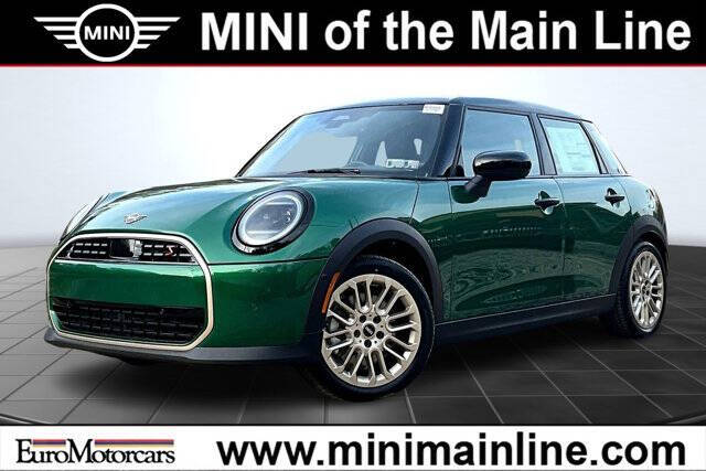 2026 MINI Hardtop 4 Door Cooper S
