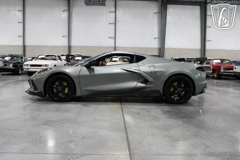 2022 Chevrolet Corvette Stingray