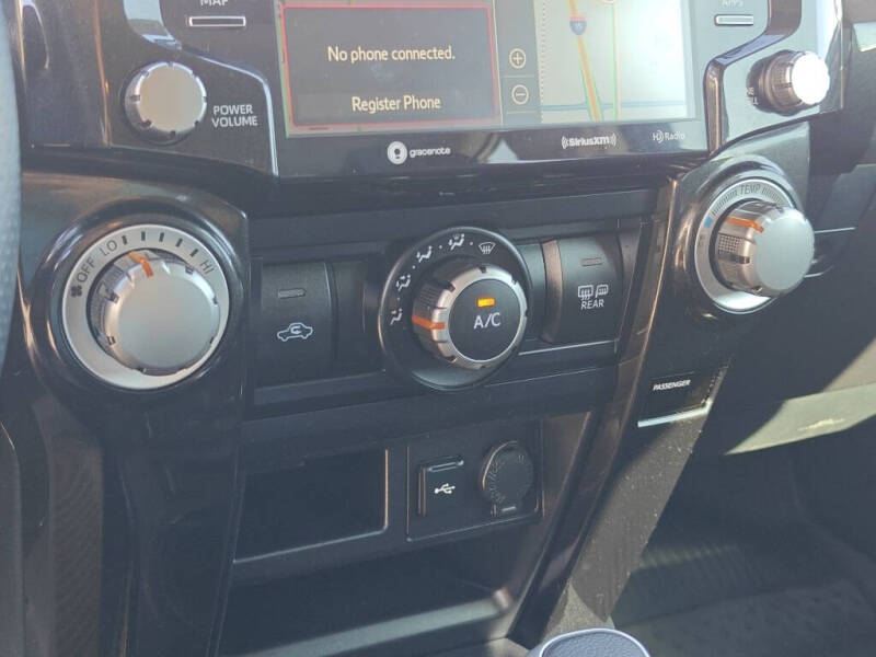 2024 Toyota 4Runner TRD Off-Road Premium