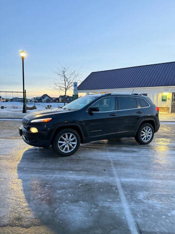 2014 Jeep Cherokee Limited