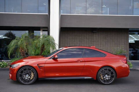 2018 BMW M4