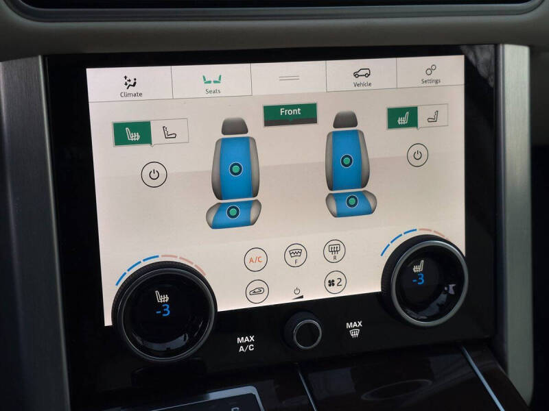 2019 Land Rover Range Rover Autobiography LWB