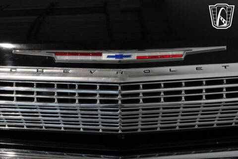 1963 Chevrolet Impala