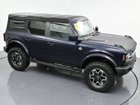 2021 Ford Bronco Outer Banks