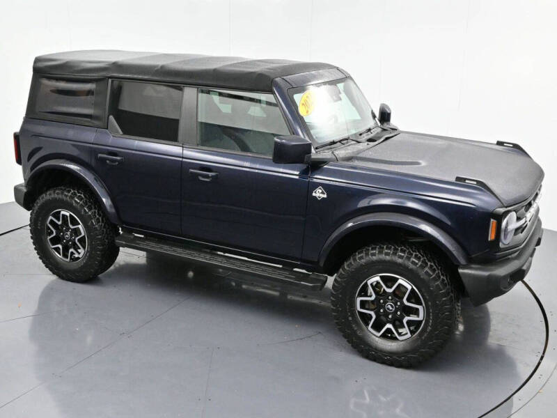 2021 Ford Bronco Outer Banks