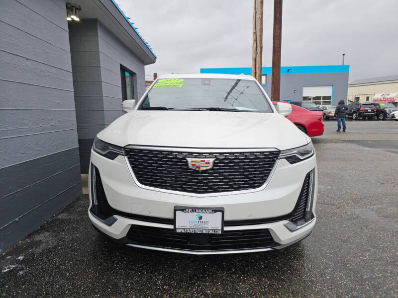 2023 Cadillac XT6 Premium Luxury