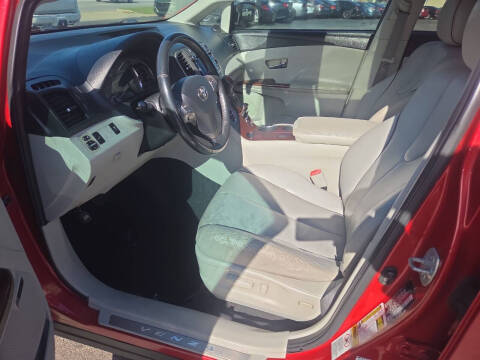 2010 Toyota Venza AWD V6