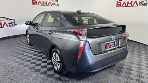 2017 Toyota Prius Two Eco