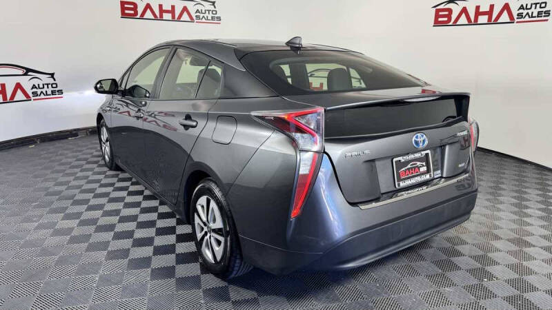2017 Toyota Prius Two Eco