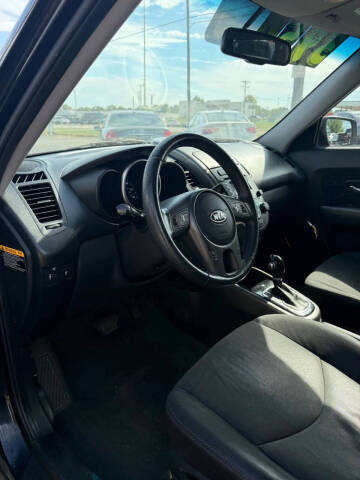 2012 Kia Soul