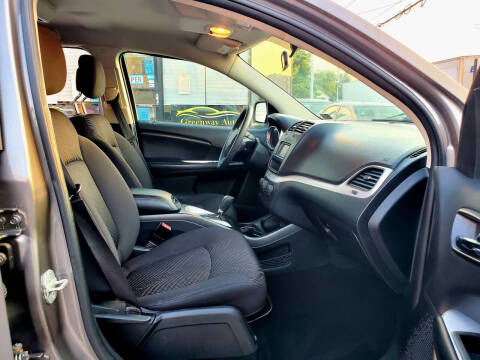 2013 Dodge Journey SXT