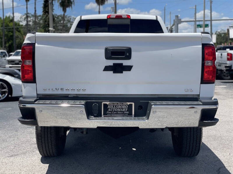 2018 Chevrolet Silverado 3500HD