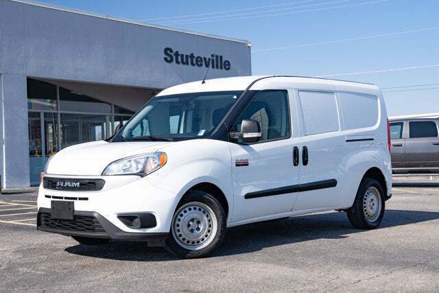 2022 RAM ProMaster City
