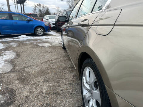 2008 Honda Accord EX